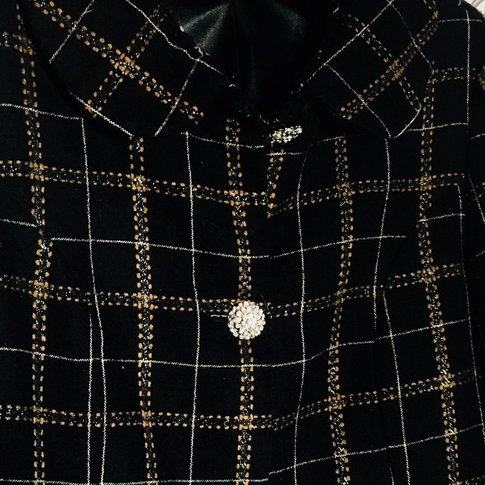 Retro Overcoat - Picture 4 of 6